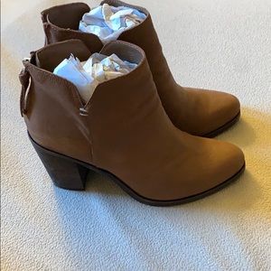 BP Heeled Bootie